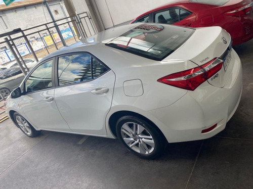 Ginza. Toyota Corolla Xli 1.8 Cvt 2017