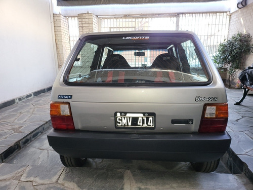 Imagen 12 de 25 de Fiat Uno 1994 1.6 Scr