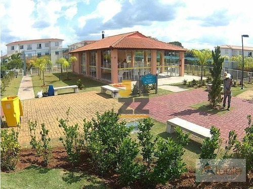 Imagem 14 de 30 de Casa Com 2 Dormitórios À Venda, 60 M² Por R$ 330.000,00 - Jardim Interlagos - Hortolândia/sp - Ca13083