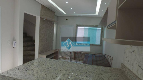 Imagem 1 de 24 de Sobrado Residencial À Venda, Tucuruvi, São Paulo. - So0612