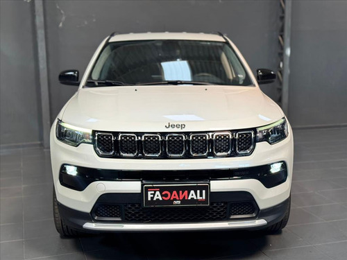 Jeep Compass 1.3 T270 TURBO FLEX LONGITUDE AT6