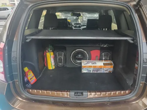 Renault Duster 1.6 Expression