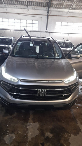 Imagen 13 de 20 de Nueva Fiat Toro Freedom 4x2 My22