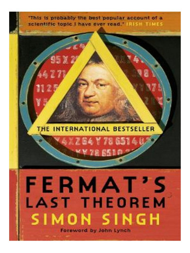Fermats Last Theorem - Simon Singh. Eb03