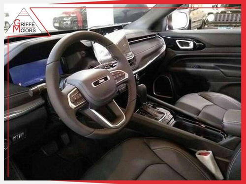 Imagem 4 de 7 de Jeep Compass 1.3 T270 Turbo Flex S At6