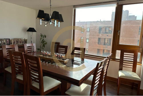 Excelente Departamento En Venta En Las Condes