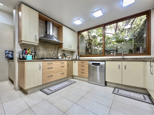 Venta Gran Casa 1 Piso 7d 8b 2 Quinchos, Las Condes