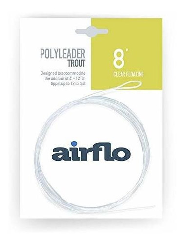 Señuelo - Airflo Fly Lines Standard Trout Fregadero Extra Rá