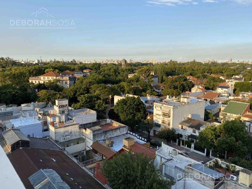Imagen 15 de 19 de Departamento Dos Ambientes Con Balcón Terraza Y Baulera En Villa Del Parque