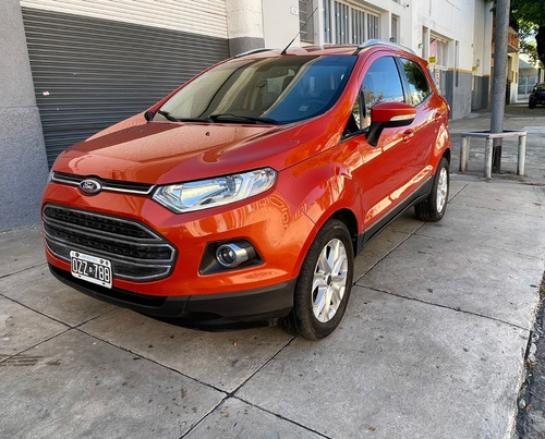 Ford Ecosport 2.0 Titanium 143cv 4x2