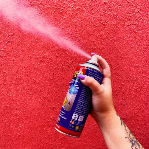 Kit Cola E Tira Cola Em Spray 400ml Removedor Adesivo Dryko