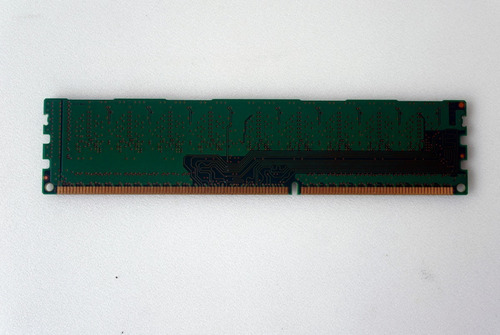 Imagem 2 de 3 de Memoria 2 Gb 1rx8 Pc3l-12800e