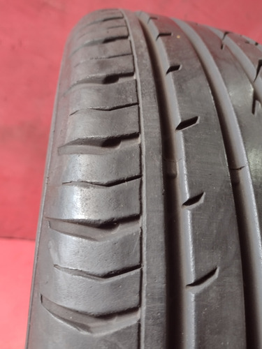 Pneu 205 55 Aro 17 Continental Premiumcontact 2 Meia Vida V (Usado)