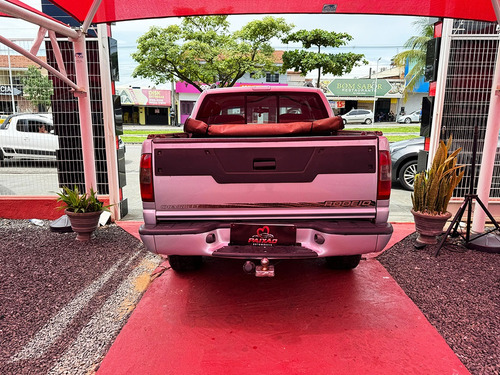 Chevrolet S-10 2.8 RODEIO 4X4 CD 12V TURBO ELECTRONIC INTERCOOLER DIESEL 4P MANUAL