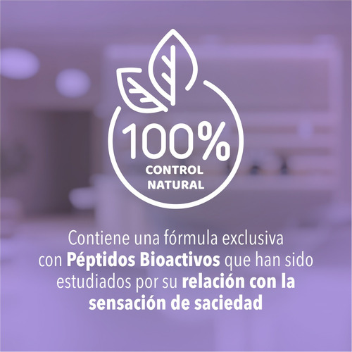 Vivri Glpro Reduce Antojos 360 Cápsulas Suplemento 90 Días Sin Sabor