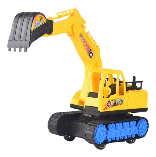 Navvy Toy Vehículo De Ingeniería Vehículo De Juego Grande