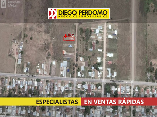Casa De 1 Dormitorio En Venta, Libertad