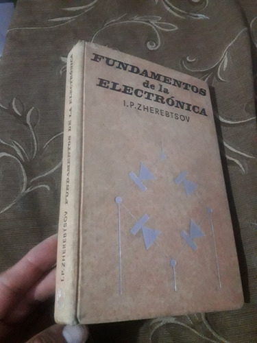 Libro Mir Fundamentos De Electrónica Zherebtsov