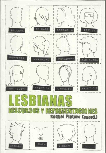 Lesbianas Discursos Y Representaciones - Platero - Melusina