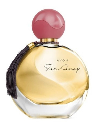 Perfume Far Away Avon Para Ella 50ml