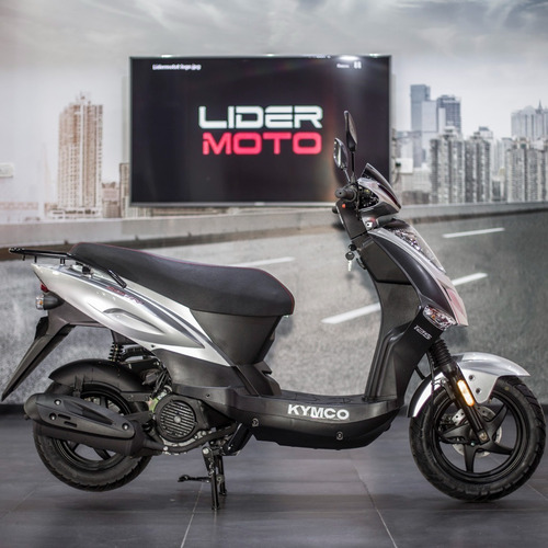 Scooter Lidermoto Kymco Agility 125 Colores Disponibles