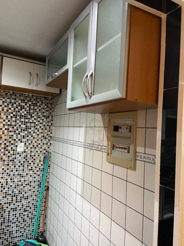 Imagem 12 de 22 de Apartamento Com 2 Dormitórios Para Alugar, 53 M² Por R$ 1.435/mês - Jardim Valdibia - São Bernardo Do Campo/sp - Ap1687