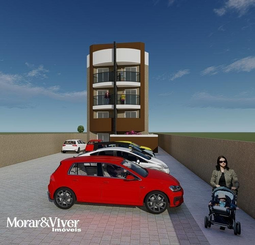 Imagem 8 de 15 de Apartamento Para Venda Em São José Dos Pinhais, Cruzeiro, 3 Dormitórios, 1 Suíte, 2 Banheiros, 1 Vaga - Sjp3559_1-2011138