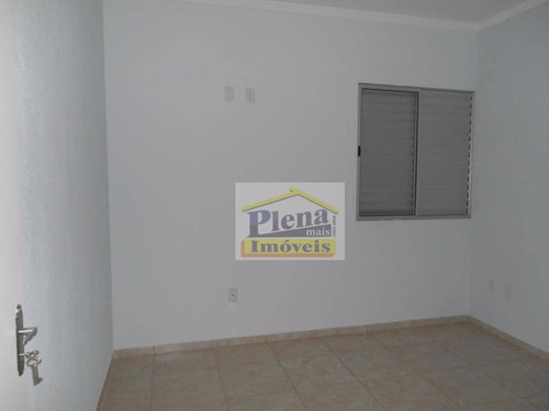 Imagem 12 de 20 de Apartamento Residencial À Venda, Jardim Marchissolo, Sumaré. - Ap0513