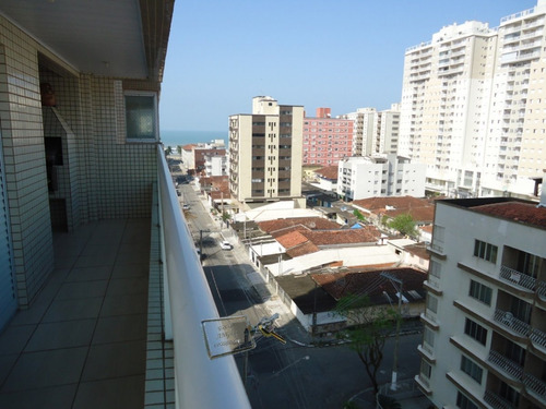 Imagem 24 de 30 de Apartamento A Venda No Bairro Ocian Em Praia Grande - Sp. - 3613-1