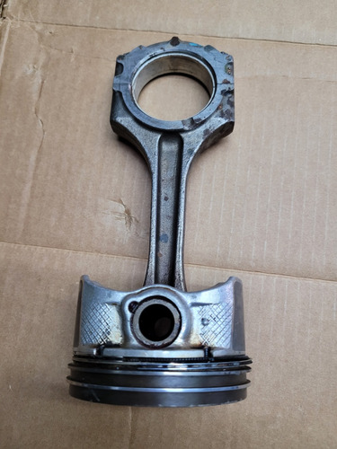 Piston Y Biela Mazda Cx7 2.3 Turbo Medida 020