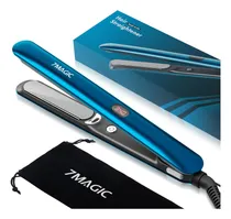 Comprar 7magic Plancha De Pelo, Plancha De Cerámica Con Lcd, Plancha