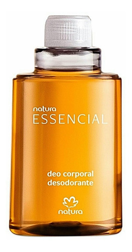 Natura Essencial Masculino Refil Desodorante Corporal 100ml Fragrância Essencial Classico Masculino