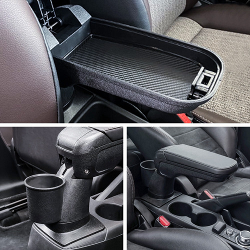 Reposabrazos Central De Coche Para Cx-3 2015-2018 Mazd