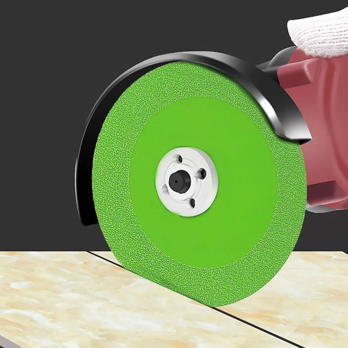 * Disco Para Cortar Vidrio Pulidora Para Mármol Porcelanato