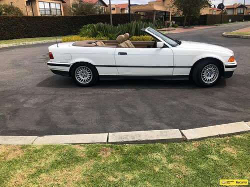 Imagen 7 de 15 de Bmw Serie 3 2.5 325i E36 Cabriolet
