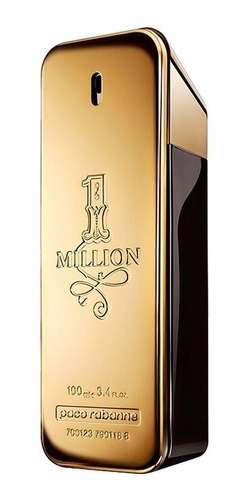 Perfume Paco Rabanne One Million 100ml