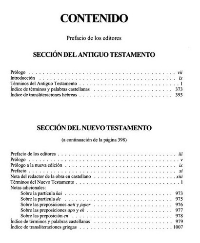 Imagen 4 de 6 de Diccionario Expositivo Vine