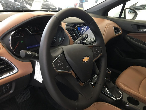 Chevrolet Cruze Premier 5p At Af