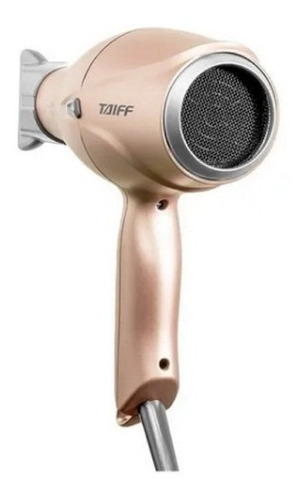 Secador De Pelo Fox 3 Soft Gold (2200w) Taiff