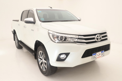 Imagen 23 de 25 de Toyota Hilux 2.8 Tdi 4x2 Srx At 2018