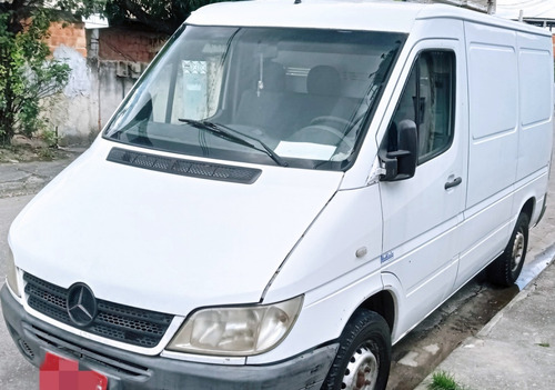 Mercedes-Benz Sprinter Furgão 2.2 Cdi 313 Curto Teto Baixo 5p