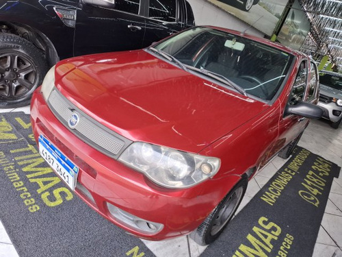 Fiat Palio Palio 1.0 MPI FIRE 8V FLEX 4P MANUAL