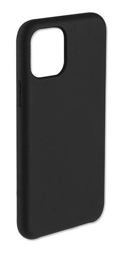 Carcasa Para iPhone 11 Pro Max Silicon + Mica Vidrio