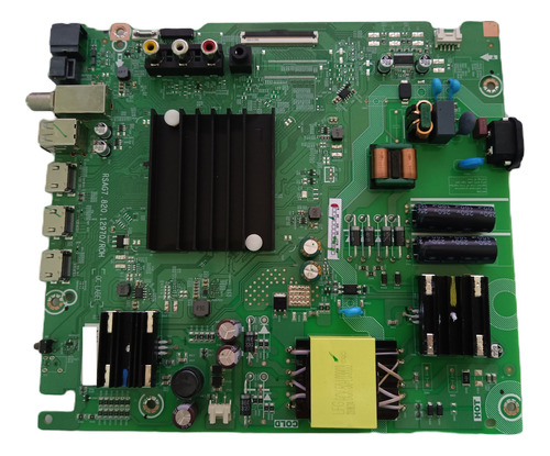 Hisense 55a6h, Main Rsa67.820.12970/roh (Usado)