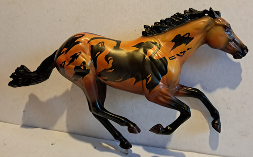 Caballo Phantasma Breyer Figura Halloween (Usado)