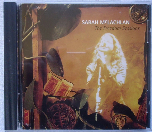 Sarah Mclachlan - The Freedom Sessions Cd Multimedia P78 Ks