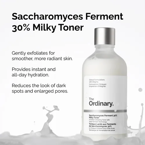 Tônico facial The Ordinary