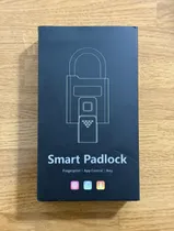 Comprar Smart Padlock Fingerprint Open
