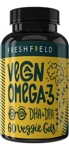 Omega 3 Vegano Freshfield 