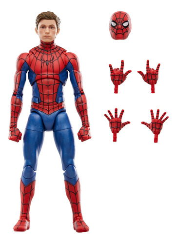 Marvel Legends Spiderman No Way Home Spider-man Tom Holland 